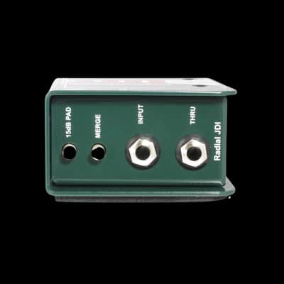 Radial JDI - Jensen Equipped 1-channel Passive Instrument Direct Box image 3