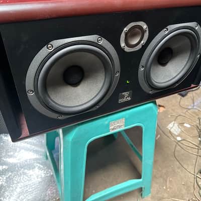 Focal Twin6 Be Powered Studio Monitor (Single) 2010s - Gray image 7