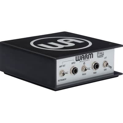 Warm Audio WA-DI-P Passive Direct Box (B-Stock) image 3
