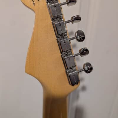 Fender Stratocaster Custom Shop - Faded Fiesta Red image 14