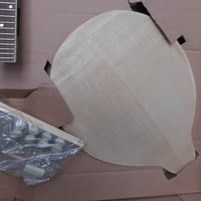Saga AM-10 Build Your Own Mandolin Kit Build Kit image 5