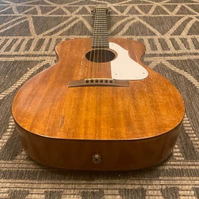 Baxendale Conversion - Silvertone H615 image 2