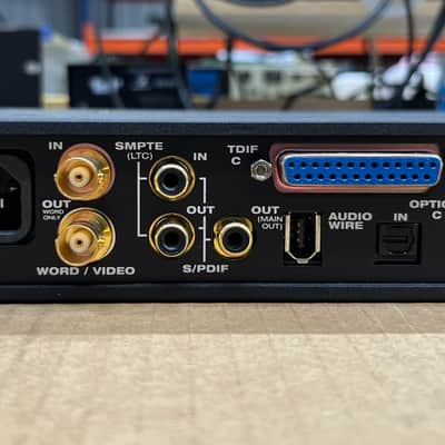MOTU 2408 MK3 AD/DA Converter 24 I/O NOS Mint w/ Box + PCIe card image 13