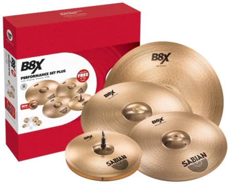 Sabian B8X / Ensemble performance image 1