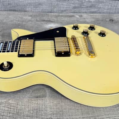 Gibson Les Paul Custom 1978 - Alpine White image 4