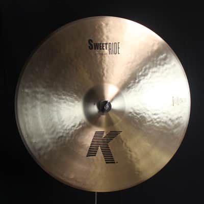Zildjian 23" K Sweet Ride - 2956g (video demo) image 1