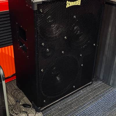 Schroeder 10/12/15 Triad 2015 - Textured Semi-Gloss Black image 1