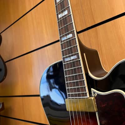 Epiphone Emperor Regent 1994 w/ Hardshell Case image 6