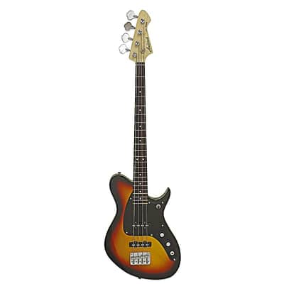 Bacchus BJB-300R BACCHUS BJB-300R Universe series Jazz Bass