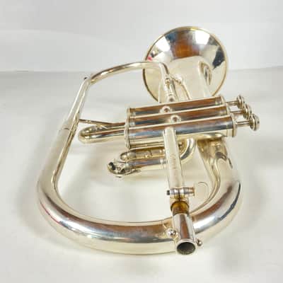 Used Yamaha YFH-731S Bb Flugelhorn (SN: 006277A) image 2