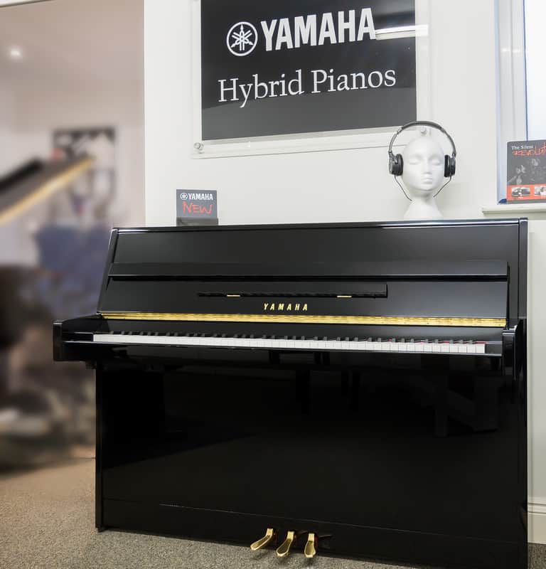 Immagine Yamaha B 1 Silent Sce 3 - 1