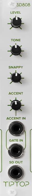 TIPTOP AUDIO SD808 : BRAND NEW :  [DETROIT MODULAR] image 1