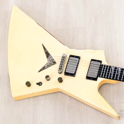 2010 Dean Custom Shop USA Dave Mustaine Zero “XO” Limited Edition 1 of 50, Signed w/ Case, CoA image 8
