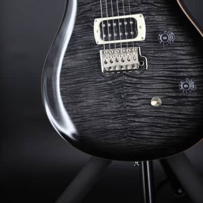PRS SE CE 24 - 2026 - Charcoal Burst image 4