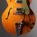 Gretsch (1964) Chet Atkins 6120 Nashville Hollow-Body Electric Guitar - Orange Stain, w/ OHSC
