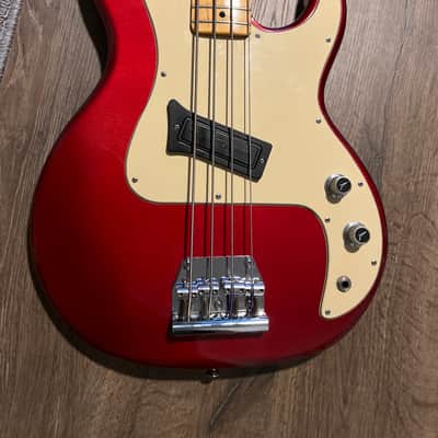 Peavey T-20 Sun Fire Red USA made image 5