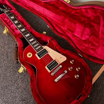 Gibson Les Paul Standard '60s 2023 - Present - Sixties Cherry image 7
