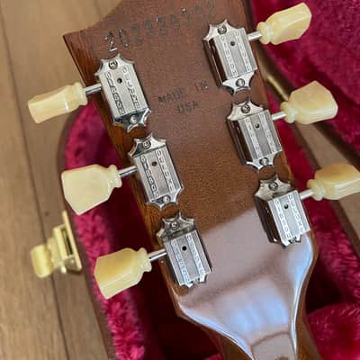 Gibson Les Paul Standard 50’s P90 2023 - Tobacco Burst image 8
