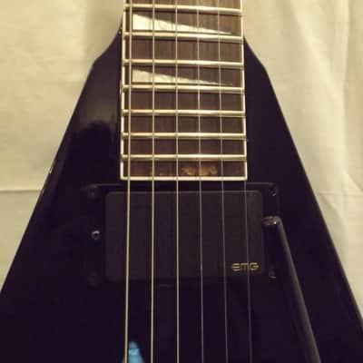 Jackson RRXMG X-Series Randy Rhoads, EMG Active, Floyd Rose, Neck Through Body Construction image 10