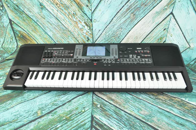 Korg microARRANGER 61-Key Portable Digital Workstation image 2