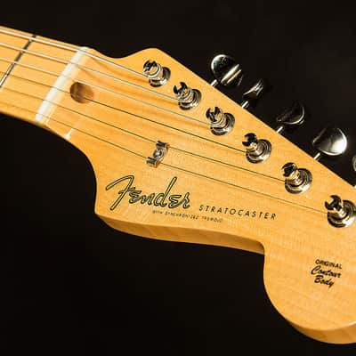 Fender Custom Shop Wildwood 10 1957 Stratocaster - NOS image 3