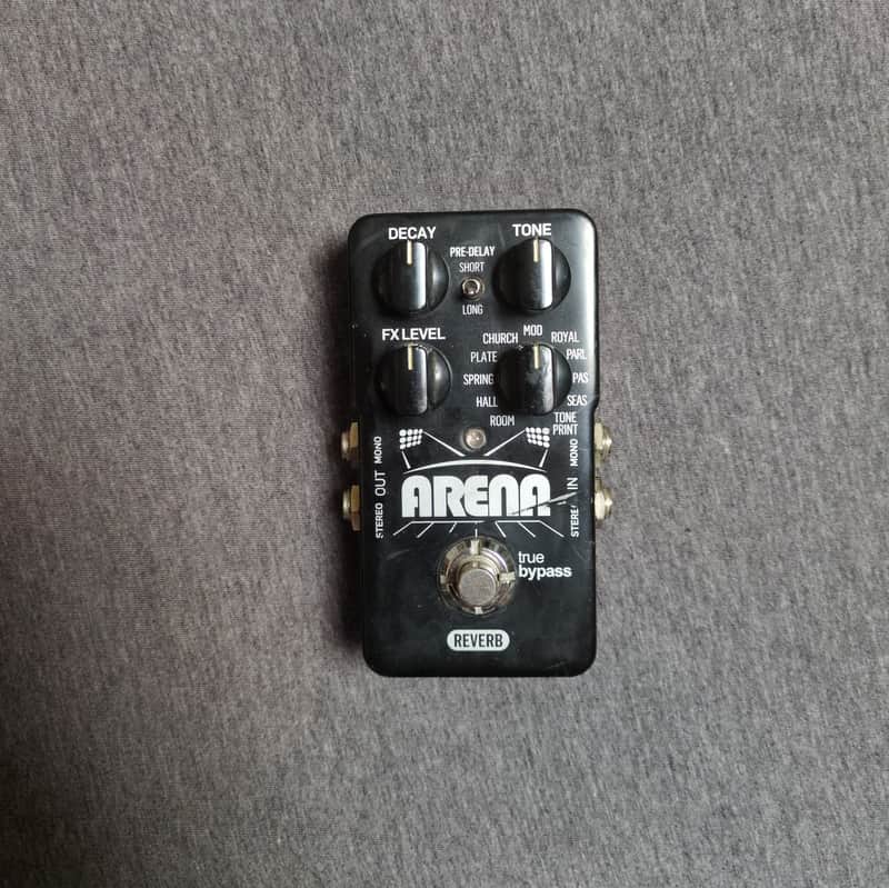 TC Electronic Arena Reverb