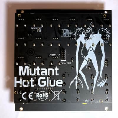 Hexinverter Mutant Hot Glue Edition Noire 2010s image 2