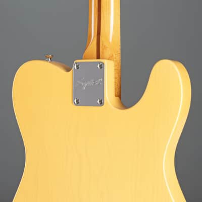 Squier Classic Vibe '50s Telecaster Left-Hand MN (Butterscotch Blonde) - Electric Guitar image 5
