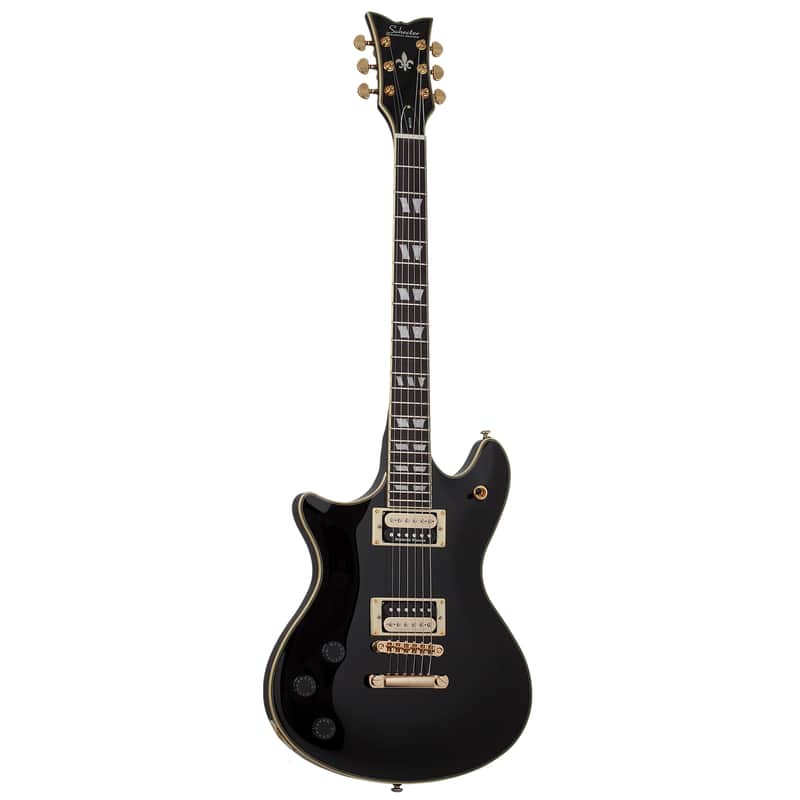 Schecter Tempest Custom Left-Handed image 1