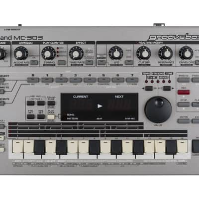Roland MC-303 Groovebox Synthesizer