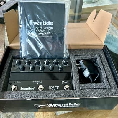 Eventide SPACE 箱あり Eventide Space Reverb Pedal | Reverb