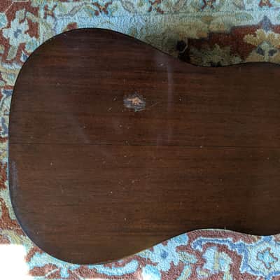 Pre-war guitars co.  Model D 2017 image 6