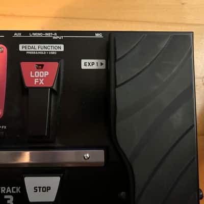 Boss RC-300 Loop Station 2011 - 2021 - Black / Red image 7