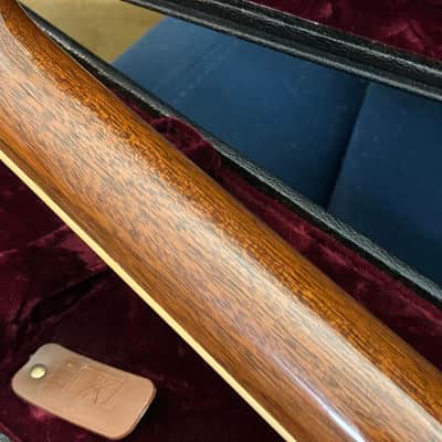 Gibson Les Paul Elegant 2003 Natural Quilt Top VG+ OHSC image 12
