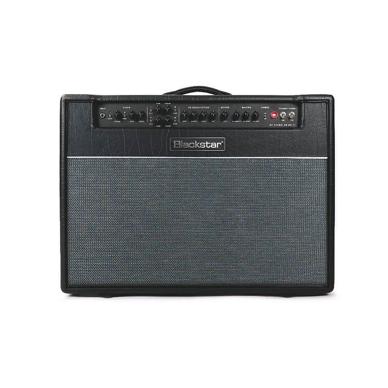 Blackstar HT Stage 60 212 MK III 3-Channel 60-Watt 2x12" Guitar Combo image 1