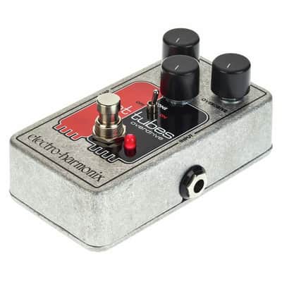 Electro-Harmonix Hot Tubes Nano Overdrive Pedal image 3
