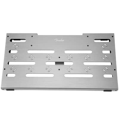 Fender Professional Pedal Board with Case, Medium image 4