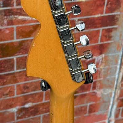 Fender Stratocaster International Color 1980 - a screamin Graffiti Yellow Ltd. Run Strat ! image 6