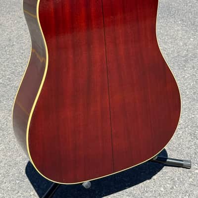 Gibson Custom J-45 1942 Banner Vintage Sunburst New Unplayed Auth Dlr 3lbs12oz #009 image 2
