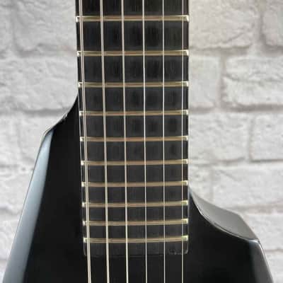 Used: ESP Black Arrow Metal Electric Guitar - Black image 7