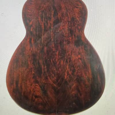 Francisco de Paula labelled Guitar Joaquin Bargas 1910 - French Polish image 8