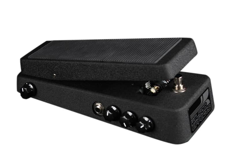 Wilson Effects 12-Position Vintage Spec Rippah Booster Wah image 1
