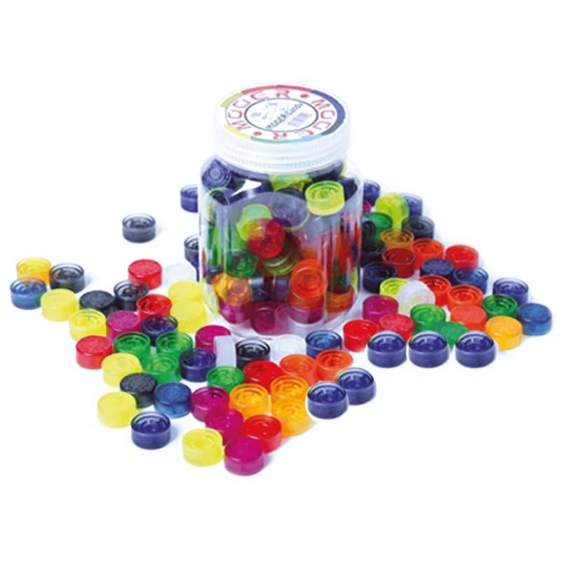 Mooer FT-JAR Candy Footswitch Toppers (100) image 1