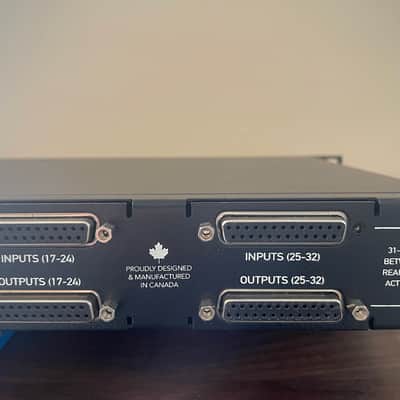 Flock Audio Patch 64 - Analog/Digital Patchbay 2023 - Black image 7