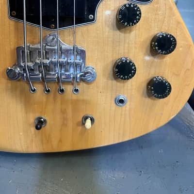 Gibson RD Artist Bass 1977 - 1981 - Natural image 4