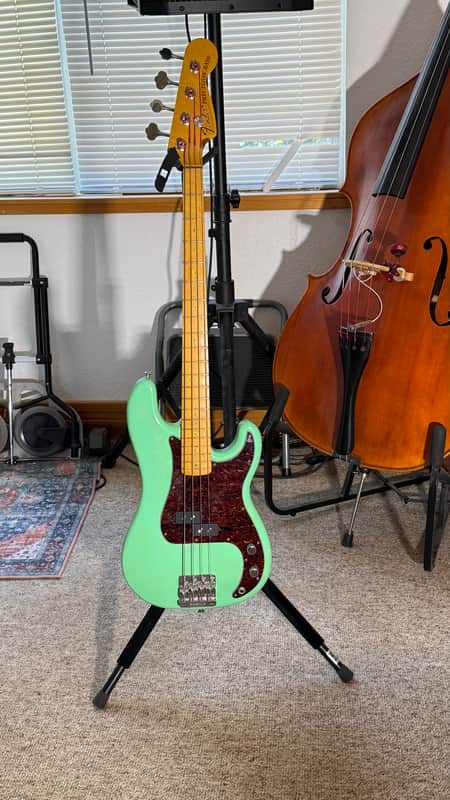 Warmoth P Bass