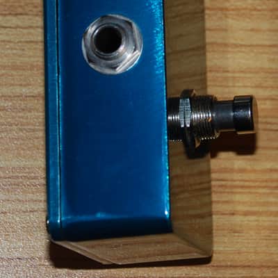Keeley 2 Knob Compressor 2007 - Teal image 6
