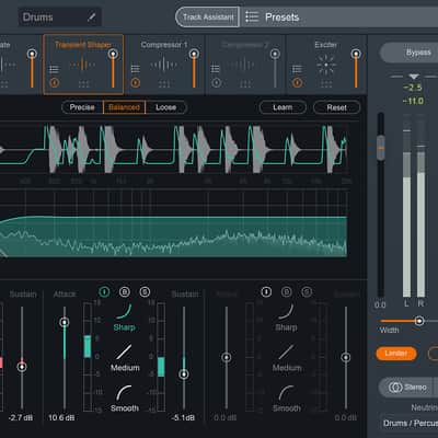 iZotope Neutron 2 Advanced image 5