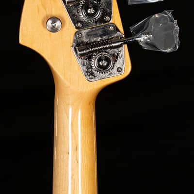 Fender American Original '60s Jazz Bass 3-Tone Sunburst Bass Guitar (657) image 6