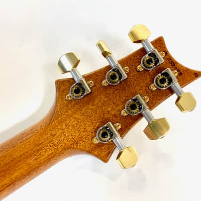 PRS Custom 24 Birds 10-Top Eriza Verde 2018 image 5